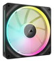 Corsair Fan LX140 RGB CO-9051028-WW Noir Pack de Deux