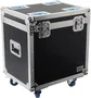 ALGAMLIGHT Flight Case avec roues pour X1 BF1000 - Malette de transport en contreplaqué, avec compartiment accessoires