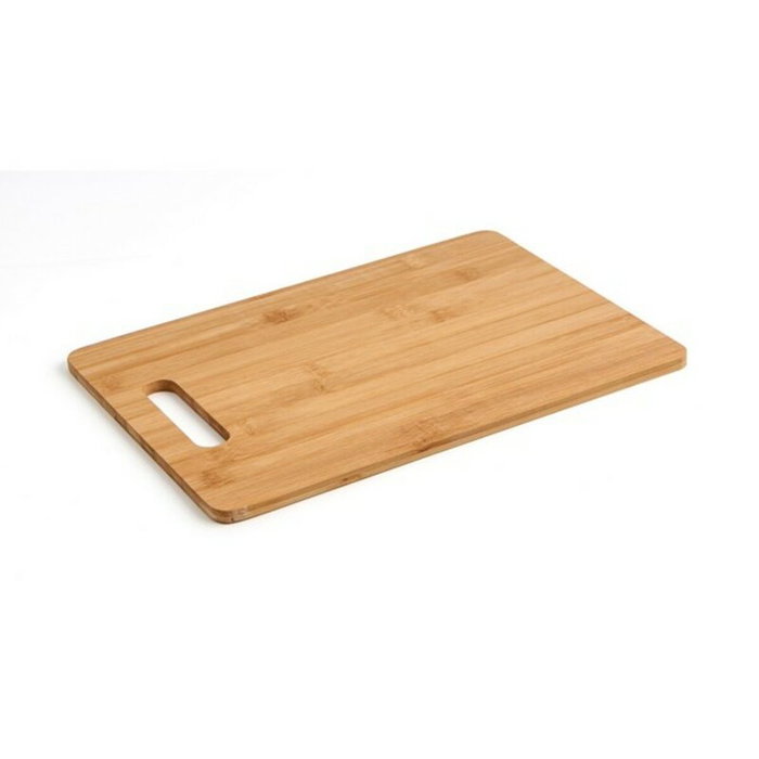 Quid Planche à découper Renova Bamboo Marron Bois