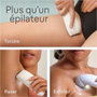 Braun Silk-épil 5 SE5-060 Rose et Blanc