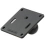 RAM Mounts Plaque VESA 75x75mm avec boule
