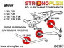 StrongFlex STF031949A Silentblock Suspension Avant