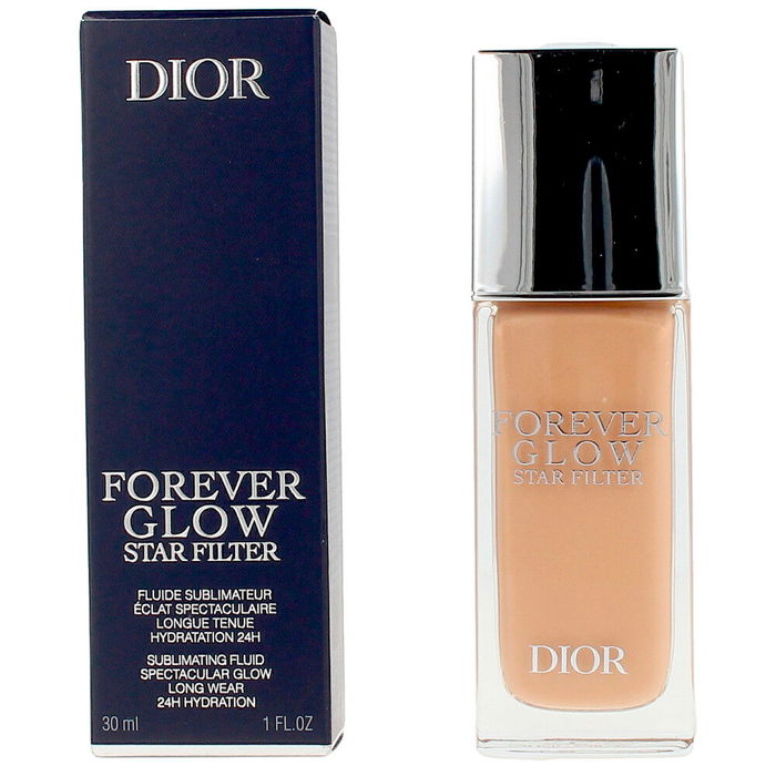 Dior Forever Glow Star Fluide Illuminateur Teint #4N - 1 unité Dior Forever Glow Star Fluide Illuminateur Teint #4N - 1 unité