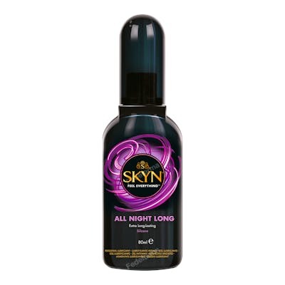 MANIX Lubricant Intime Skyn All Night Long 80 ml - Gel Lubrifiant Longue Durée pour Nuit Entière MANIX Lubricant Intime Skyn All Night Long 80 ml - Gel Lubrifiant Longue Durée pour Nuit Entière