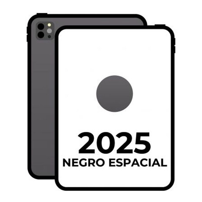 Apple iPad Pro 13 (M5) Wi-Fi 1 To Verre nano-texturé Space Black