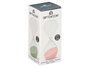 Giftdecor Sablier 20 cm Couleurs Pastel 30 Min Minuteur Décoration Verre (Set de 12)