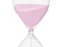 Giftdecor Sablier 20 cm Couleurs Pastel 30 Min Minuteur Décoration Verre (Set de 12)
