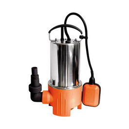 Haukka Pompe submersible pour eaux usées inox 550W/11500L