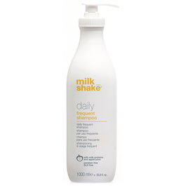 Milk Shake Shampooing Hydratant & Protecteur, Usage Quotidien, Sans Parabènes, 1000 ml