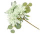 Ibergarden Ramo 5 fleurs ouvertes vert 39 cm (Set de 12)