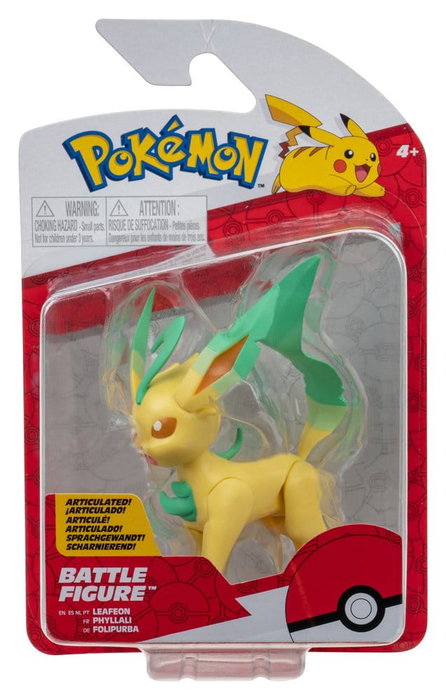 Jazwares Pokémon Battle Figure assortiment (6) figurines ver. 22 Jazwares Pokémon Battle Figure assortiment (6) figurines ver. 22