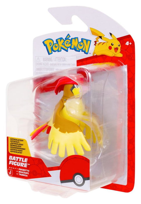 Jazwares Pokémon Battle Figure assortiment (6) figurines ver. 22 Jazwares Pokémon Battle Figure assortiment (6) figurines ver. 22