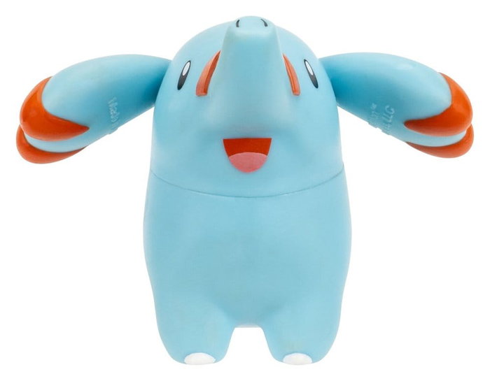 Jazwares Pokémon Battle Figure assortiment (6) figurines ver. 22 Jazwares Pokémon Battle Figure assortiment (6) figurines ver. 22