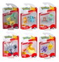 Jazwares Pokémon Battle Figure assortiment (6) figurines ver. 22