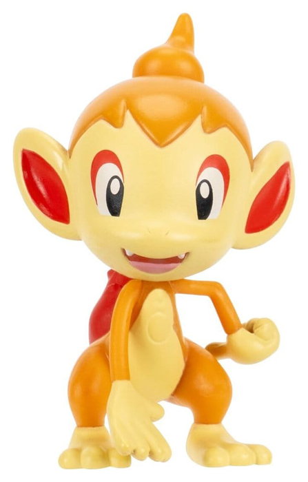 Jazwares Pokémon Battle Figure assortiment (6) figurines ver. 22 Jazwares Pokémon Battle Figure assortiment (6) figurines ver. 22