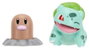 Jazwares Pokémon Battle Figure assortiment (6) figurines ver. 22