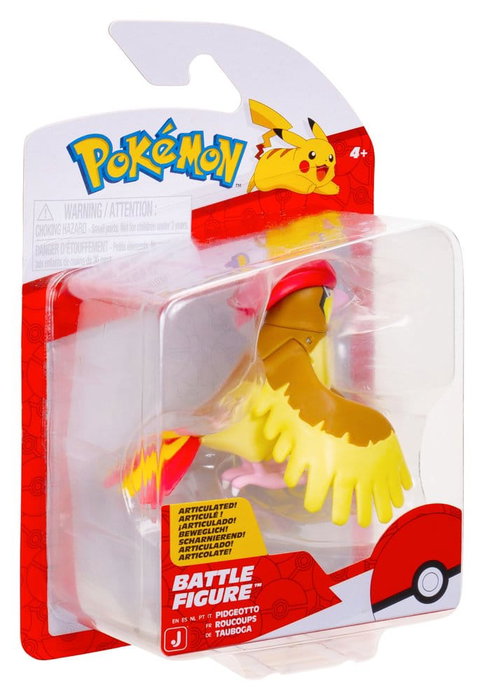 Jazwares Pokémon Battle Figure assortiment (6) figurines ver. 22 Jazwares Pokémon Battle Figure assortiment (6) figurines ver. 22