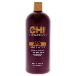 Après-shampooing Farouk Chi Deep Brilliance Olive & Monoi Optimum 946 ml