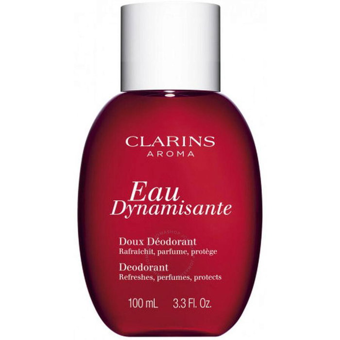 Clarins Eau Dynamisante Déodorant Doux Spray 100 ml Clarins Eau Dynamisante Déodorant Doux Spray 100 ml
