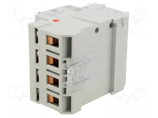 ETI POLAM Interrupteur différentiel EFI 4 pôles 40A 30mA Type A ETI POLAM Interrupteur différentiel EFI 4 pôles 40A 30mA Type A