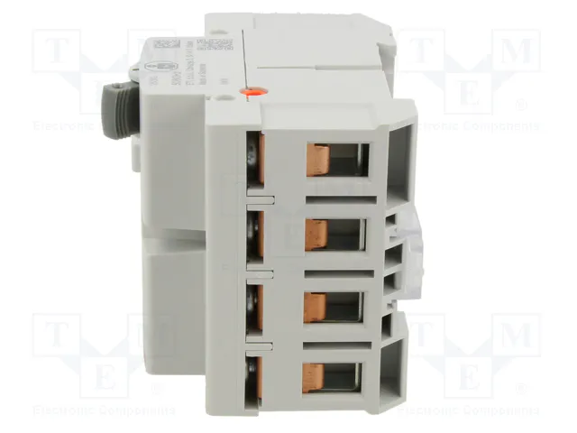 ETI POLAM Interrupteur différentiel EFI 4 pôles 40A 30mA Type A ETI POLAM Interrupteur différentiel EFI 4 pôles 40A 30mA Type A