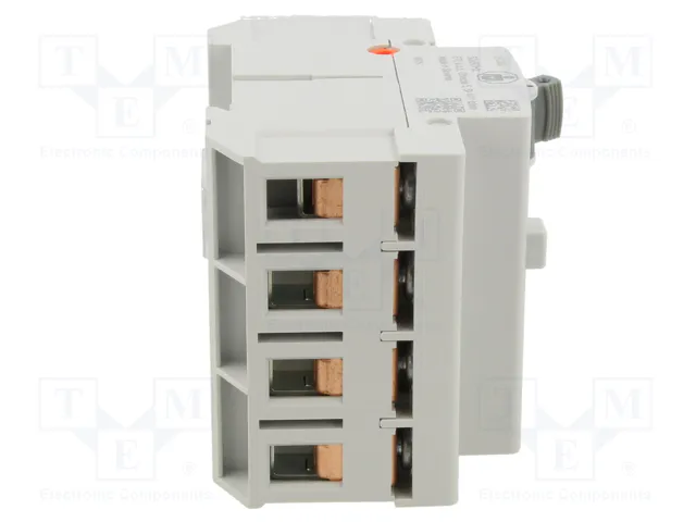 ETI POLAM Interrupteur différentiel EFI 4 pôles 40A 30mA Type A ETI POLAM Interrupteur différentiel EFI 4 pôles 40A 30mA Type A