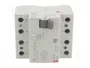 ETI POLAM Interrupteur différentiel EFI 4 pôles 40A 30mA Type A