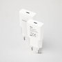 Chargeur mural NANOCABLE 10.10.2027 Blanc 30 W