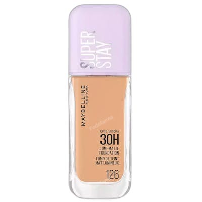 Maybelline Superstay Lumi Matte #126 Maybelline Superstay Lumi Matte #126