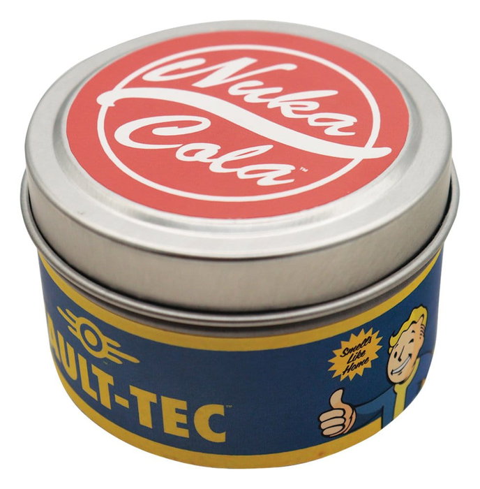 FaNaTtik Fallout pack 3 bougies Vault Dweller's 6 cm