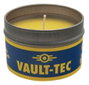 FaNaTtik Fallout pack 3 bougies Vault Dweller's 6 cm