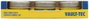 FaNaTtik Fallout pack 3 bougies Vault Dweller's 6 cm