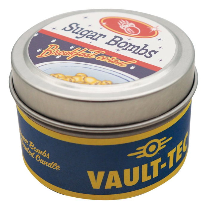 FaNaTtik Fallout pack 3 bougies Vault Dweller's 6 cm