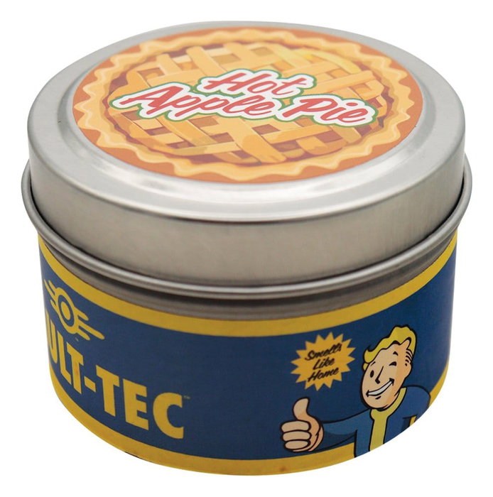 FaNaTtik Fallout pack 3 bougies Vault Dweller's 6 cm