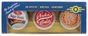 FaNaTtik Fallout pack 3 bougies Vault Dweller's 6 cm