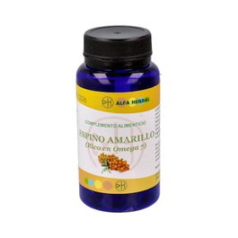 ALFA HERBAL Espino Amarillo Omega 7 90 perles
