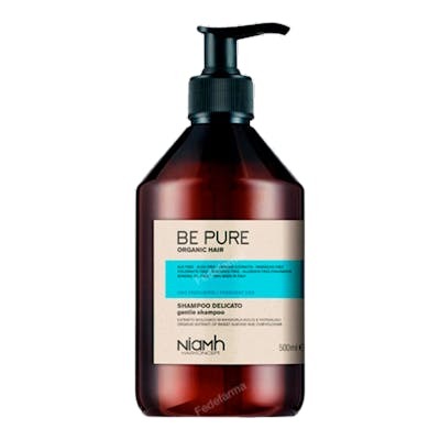 BE PURE GENTLE Shampooing Usage Fréquent 500ml
