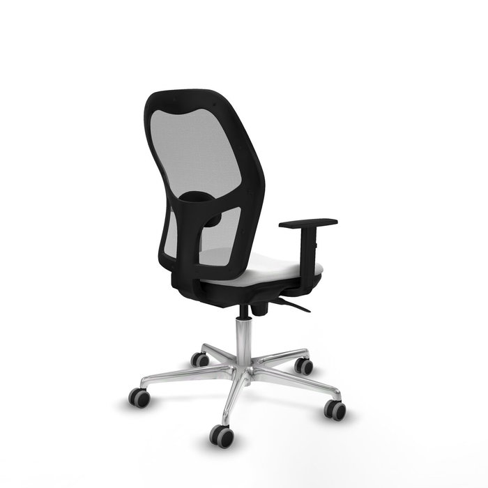 Piqueras y Crespo Chaise de Bureau 1D086G0 Blanc Piqueras y Crespo Chaise de Bureau 1D086G0 Blanc