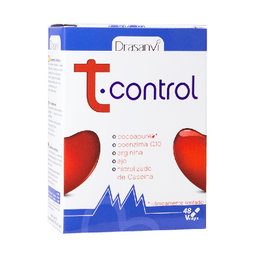 DRASANVI T-CONTROL 48 capsules