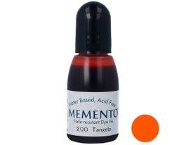 Tsukineko Encre MEMENTO tangerina translúcida recharge 15ml