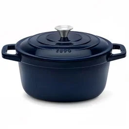 La Fonderie 1890 Cocotte en fonte émaillée ALMA25