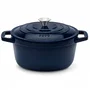 La Fonderie 1890 Cocotte en fonte émaillée ALMA25