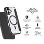 Force Case Etui Folio Noir pour iPhone 17 avec MagSafe - Protection complète et design raffiné