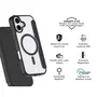 Force Case Etui Folio Noir pour iPhone 17 avec MagSafe - Protection complète et design raffiné
