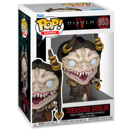 Funko Pop Diablo 4 Treasure Goblin