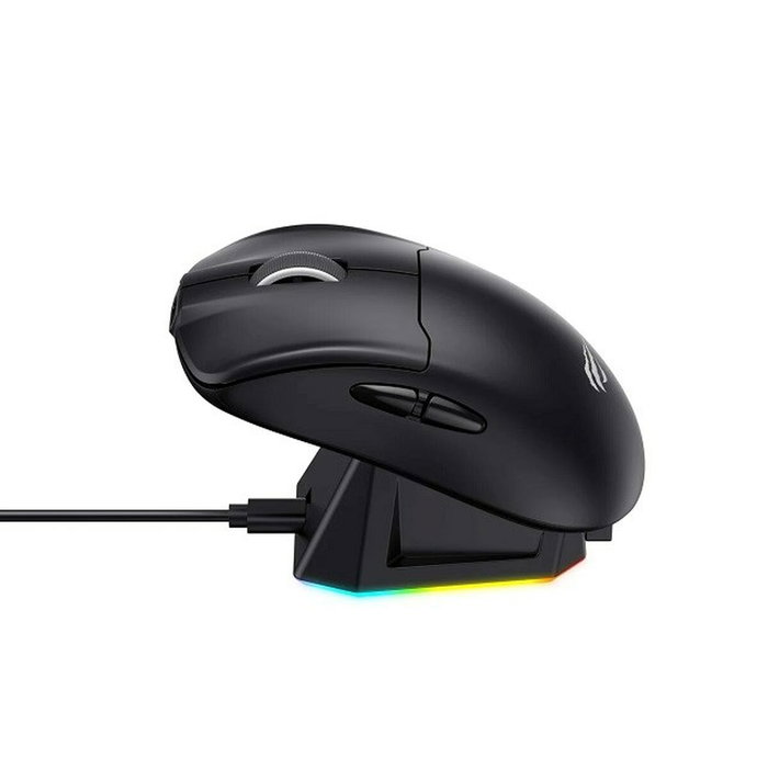 Souris Gaming avec LED Havit MS979WB Noir Imprimé