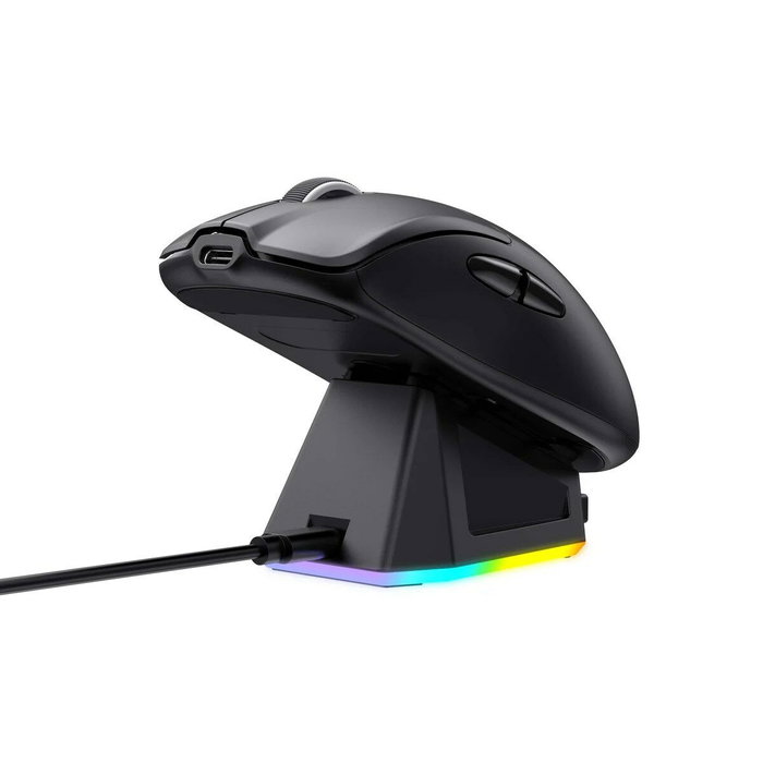 Souris Gaming avec LED Havit MS979WB Noir Imprimé
