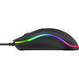 Souris Gaming avec LED Havit MS979WB Noir Imprimé
