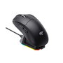 Souris Gaming avec LED Havit MS979WB Noir Imprimé