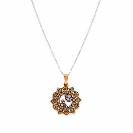 Alex And Ani Collier Libra Biton Doré 45cm
